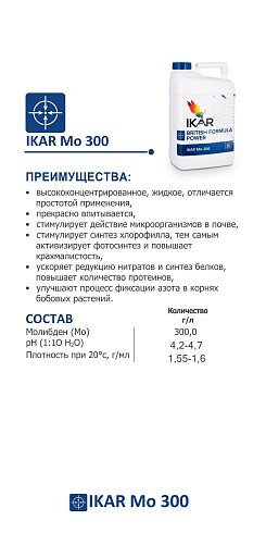 IKAR Mo 300