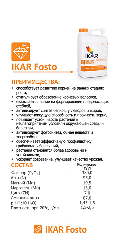 IKAR Fosto